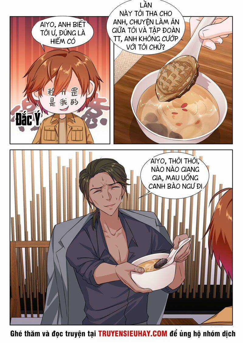 Đô Thị Kiêu Hùng Hệ Thống - Chapter 213 - Trang 12