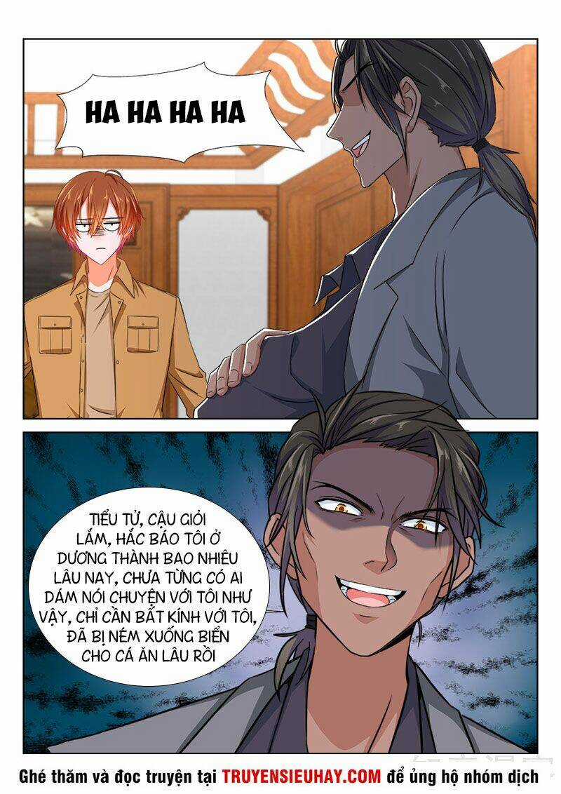 Đô Thị Kiêu Hùng Hệ Thống - Chapter 213 - Trang 3