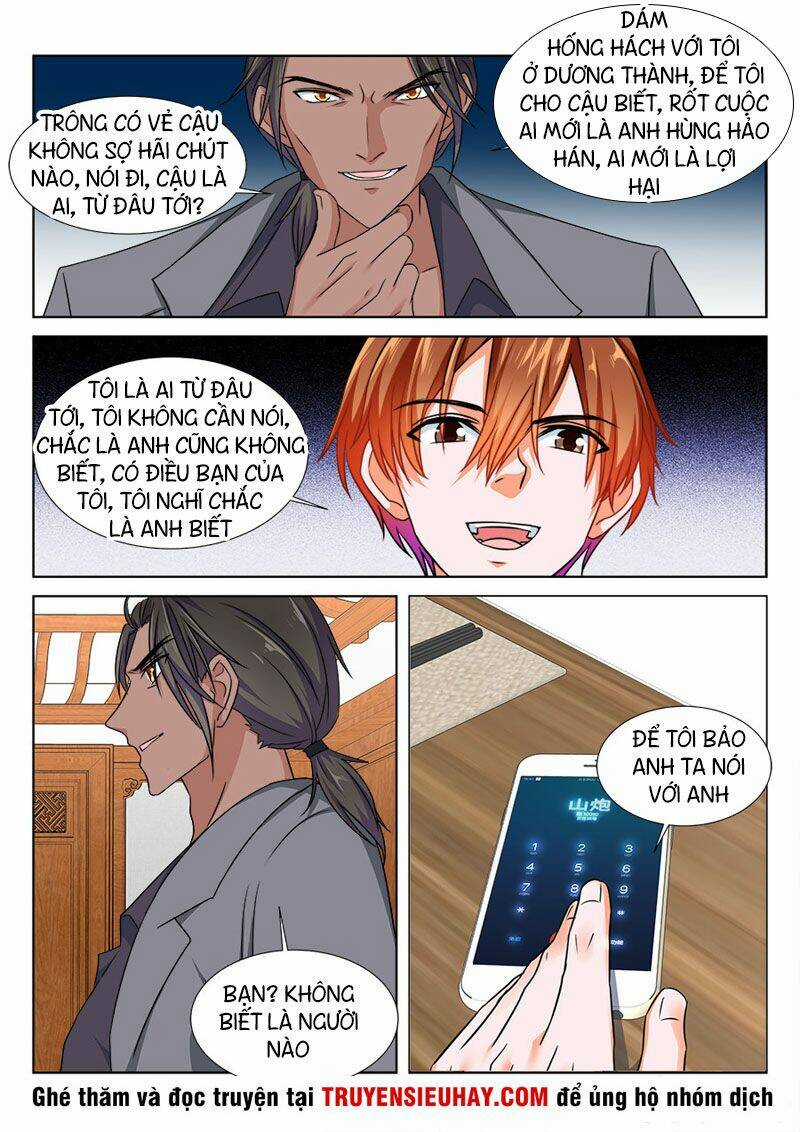 Đô Thị Kiêu Hùng Hệ Thống - Chapter 213 - Trang 4