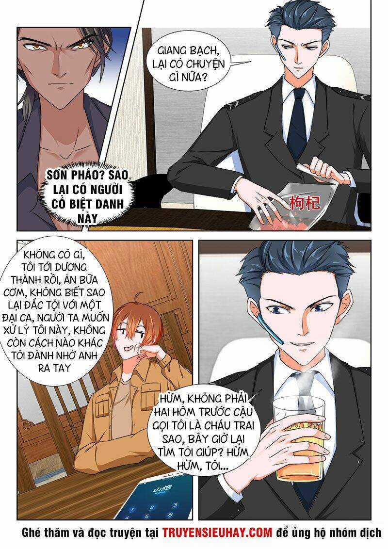 Đô Thị Kiêu Hùng Hệ Thống - Chapter 213 - Trang 5