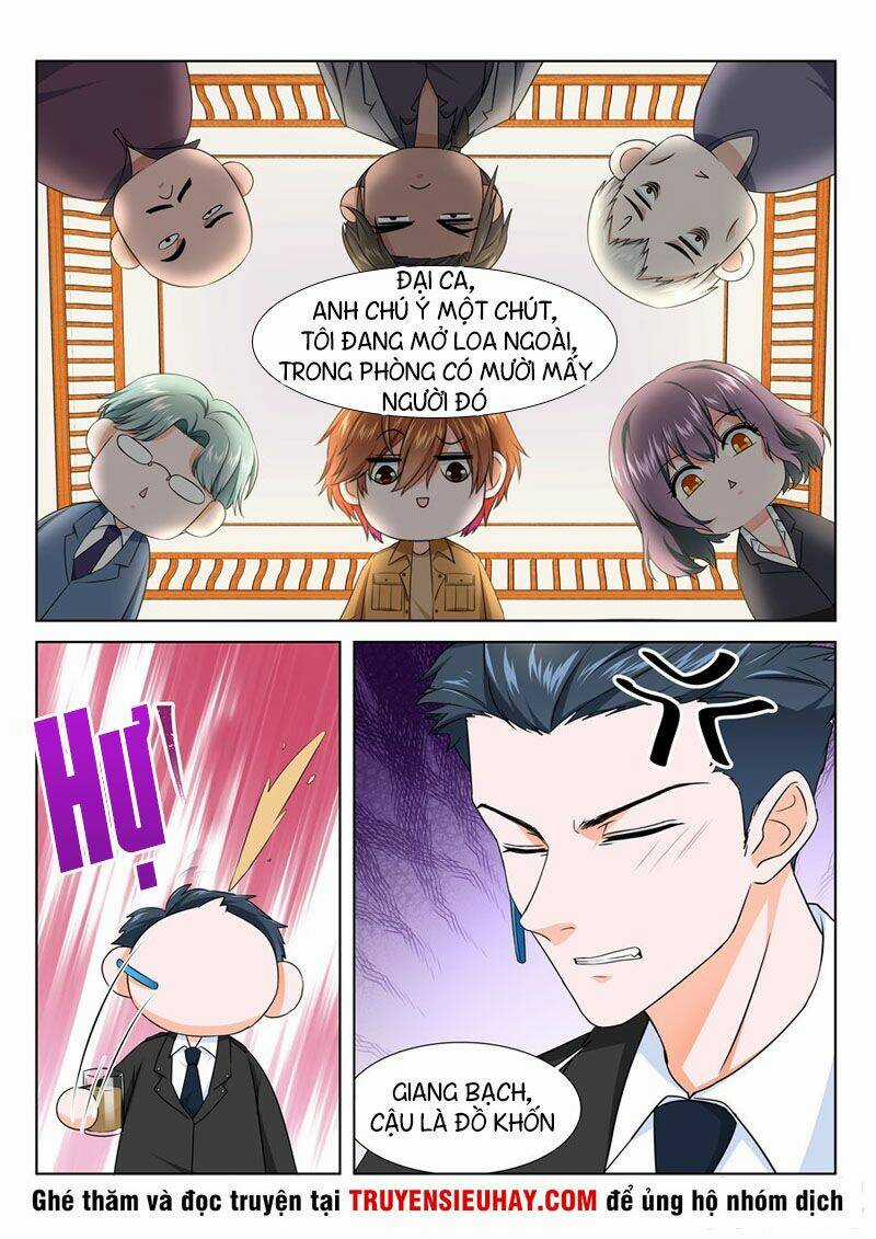 Đô Thị Kiêu Hùng Hệ Thống - Chapter 213 - Trang 6