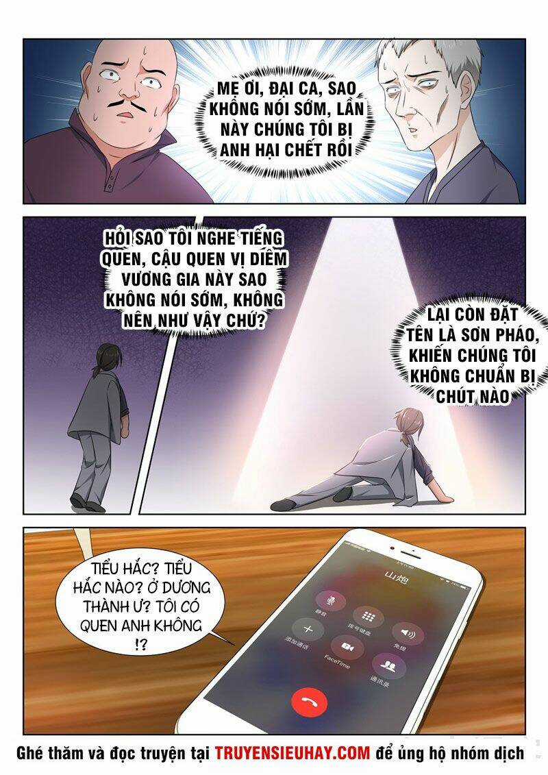 Đô Thị Kiêu Hùng Hệ Thống - Chapter 213 - Trang 8