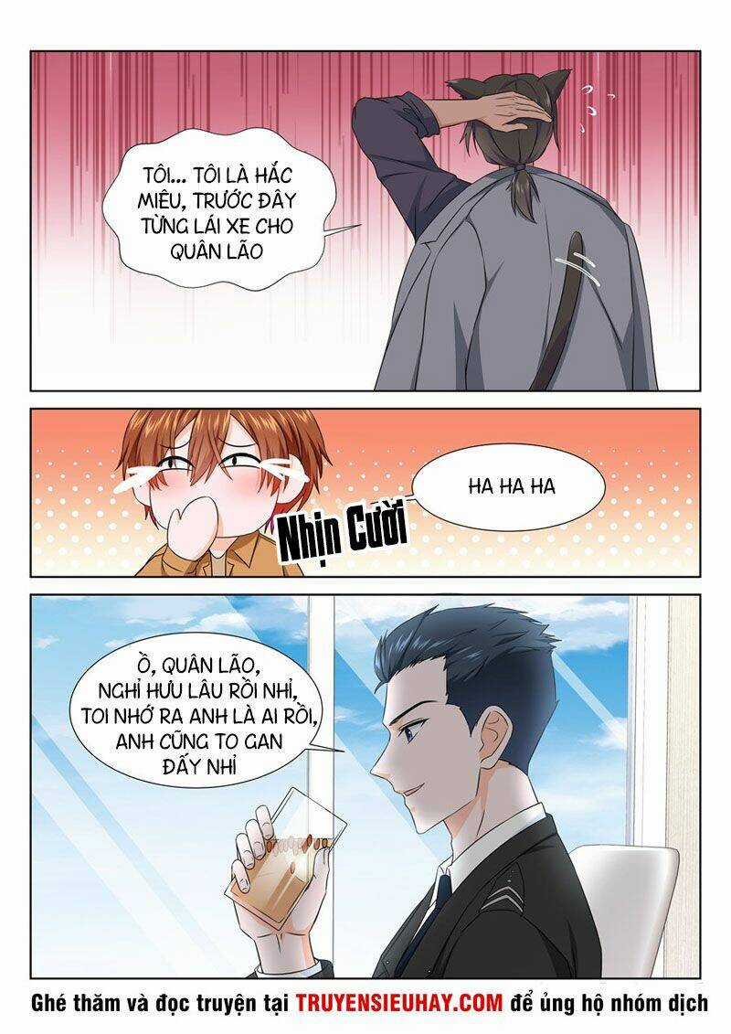 Đô Thị Kiêu Hùng Hệ Thống - Chapter 213 - Trang 9