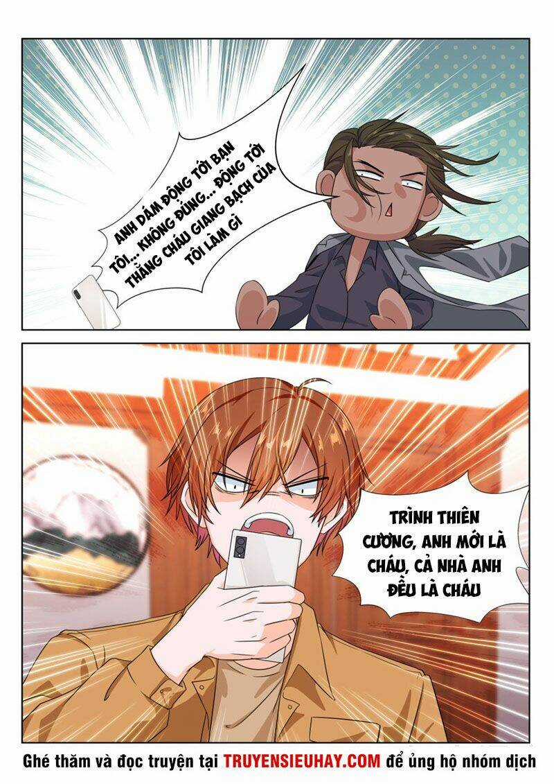 Đô Thị Kiêu Hùng Hệ Thống - Chapter 213 - Trang 10