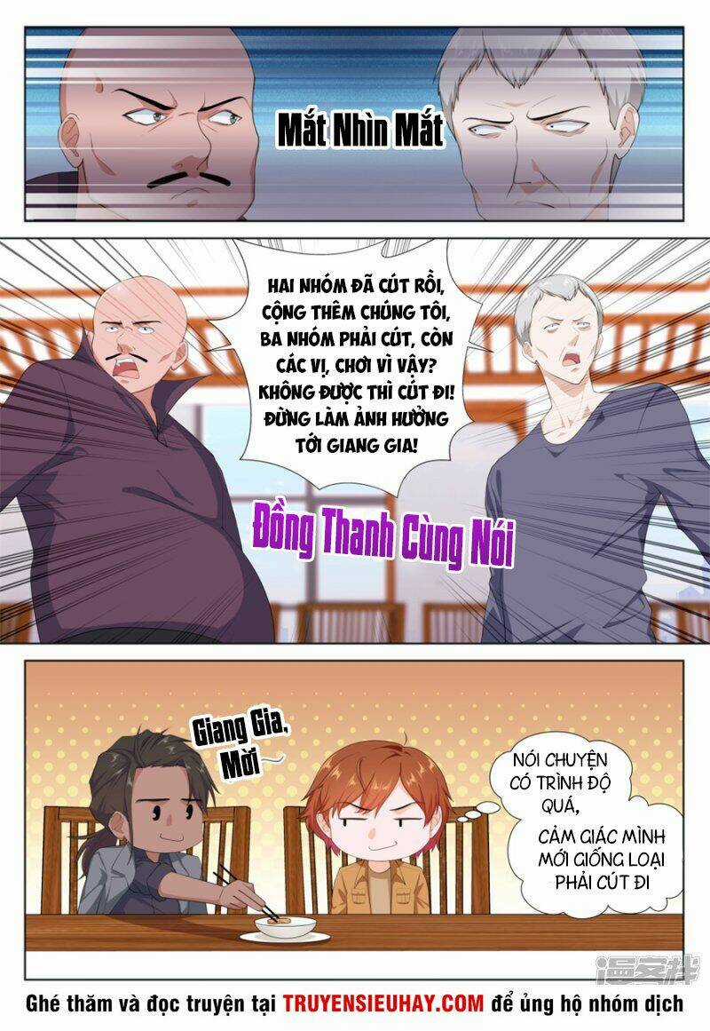 Đô Thị Kiêu Hùng Hệ Thống - Chapter 214 - Trang 2