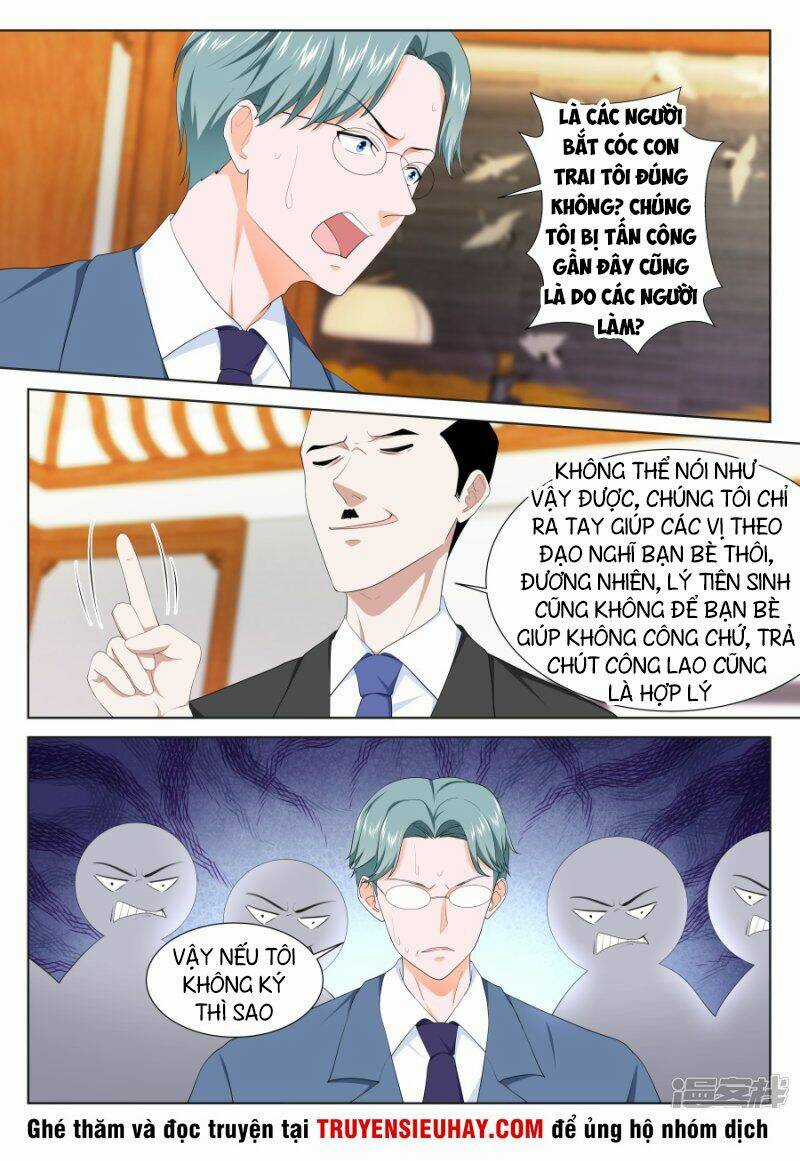 Đô Thị Kiêu Hùng Hệ Thống - Chapter 214 - Trang 11