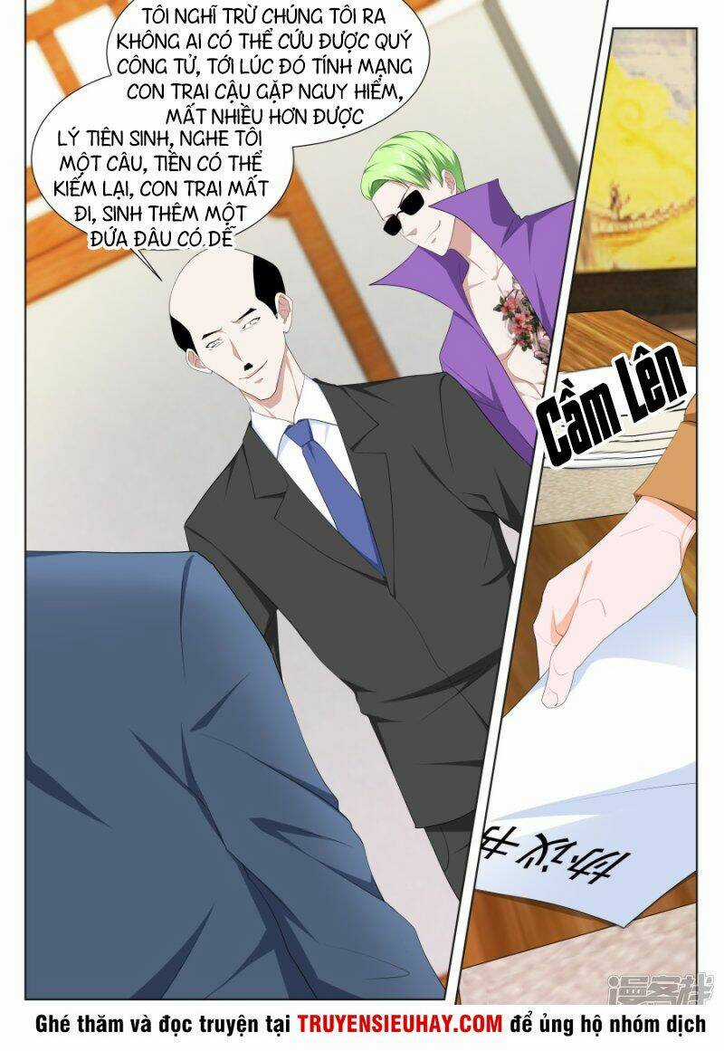 Đô Thị Kiêu Hùng Hệ Thống - Chapter 214 - Trang 12