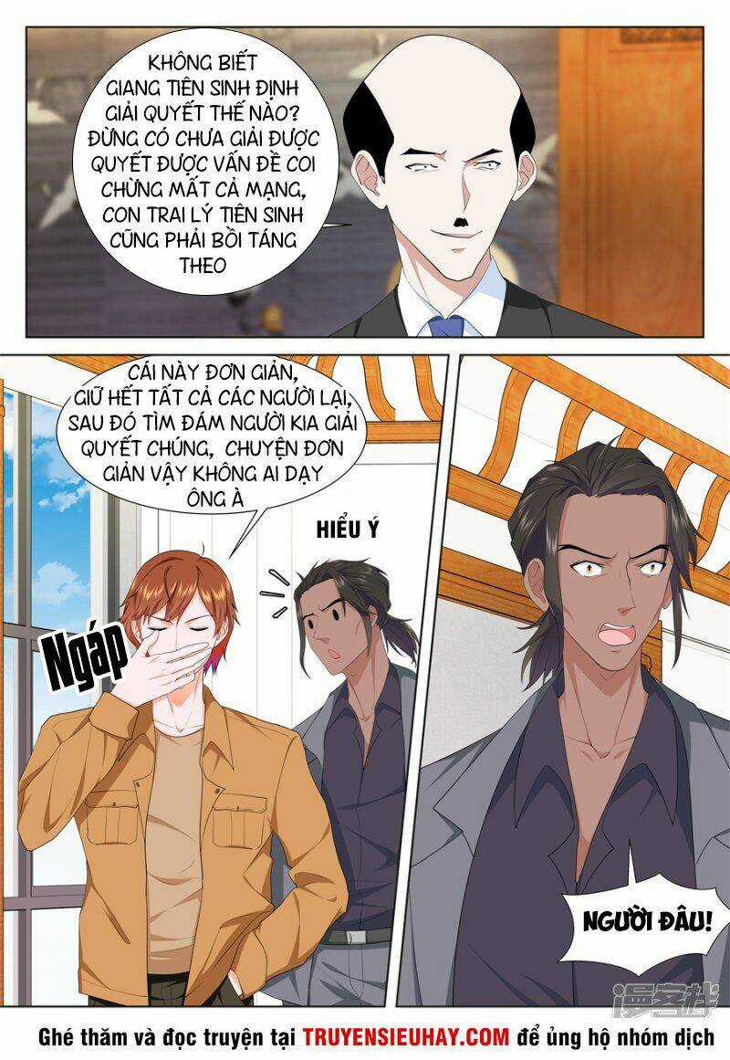 Đô Thị Kiêu Hùng Hệ Thống - Chapter 214 - Trang 14