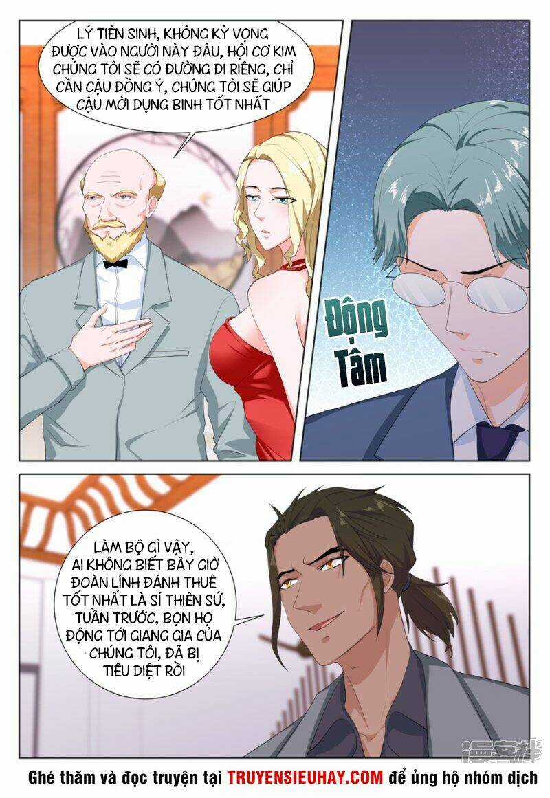 Đô Thị Kiêu Hùng Hệ Thống - Chapter 214 - Trang 3