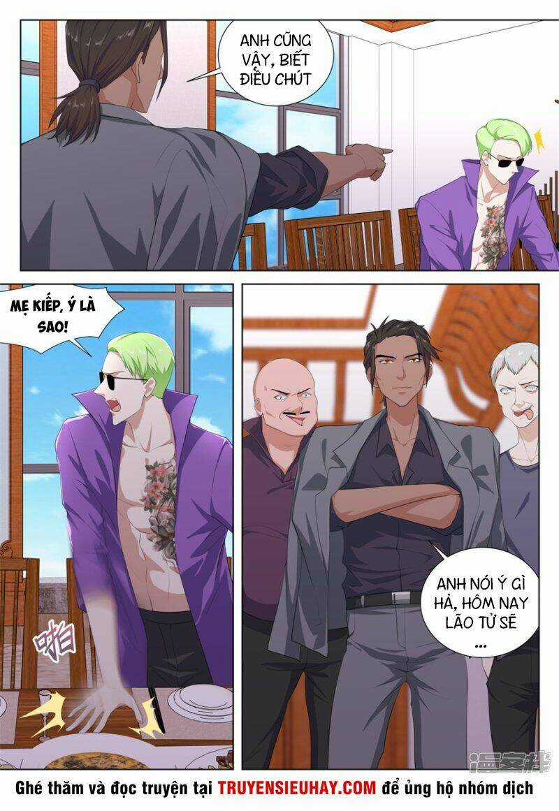 Đô Thị Kiêu Hùng Hệ Thống - Chapter 214 - Trang 5