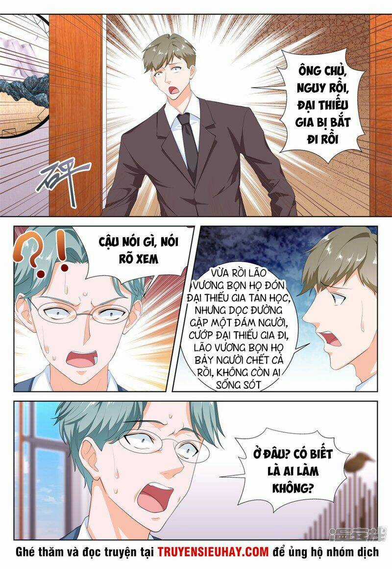 Đô Thị Kiêu Hùng Hệ Thống - Chapter 214 - Trang 6