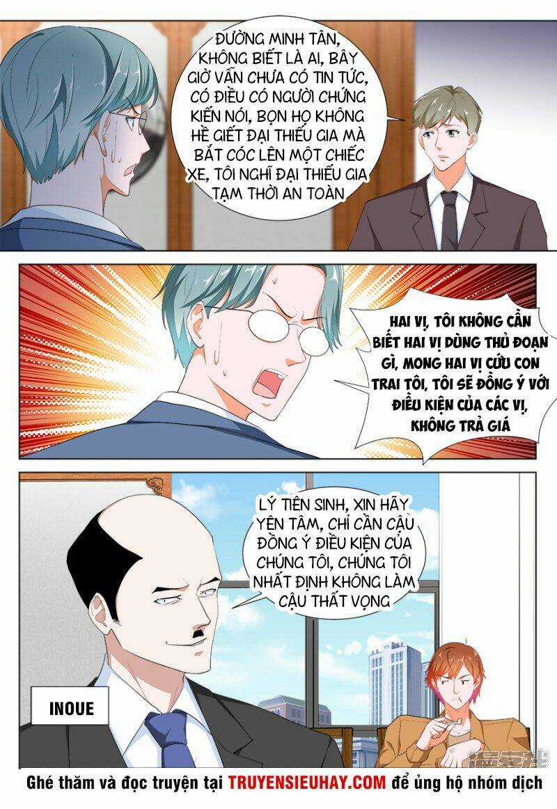 Đô Thị Kiêu Hùng Hệ Thống - Chapter 214 - Trang 7