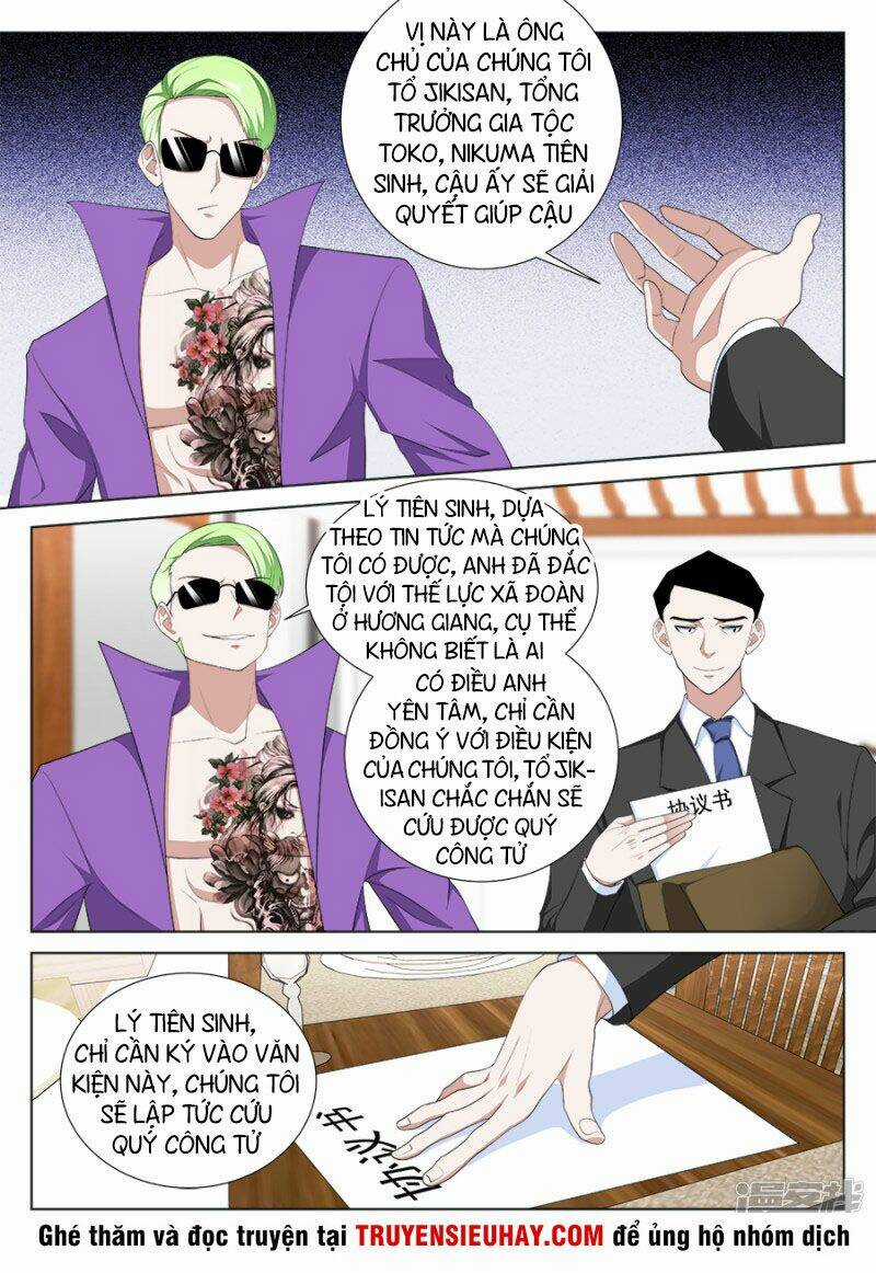 Đô Thị Kiêu Hùng Hệ Thống - Chapter 214 - Trang 8