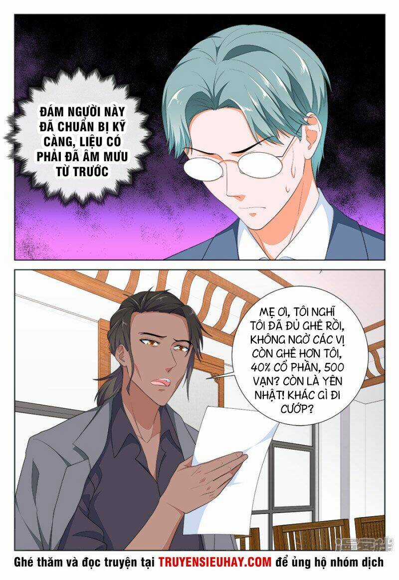 Đô Thị Kiêu Hùng Hệ Thống - Chapter 214 - Trang 9