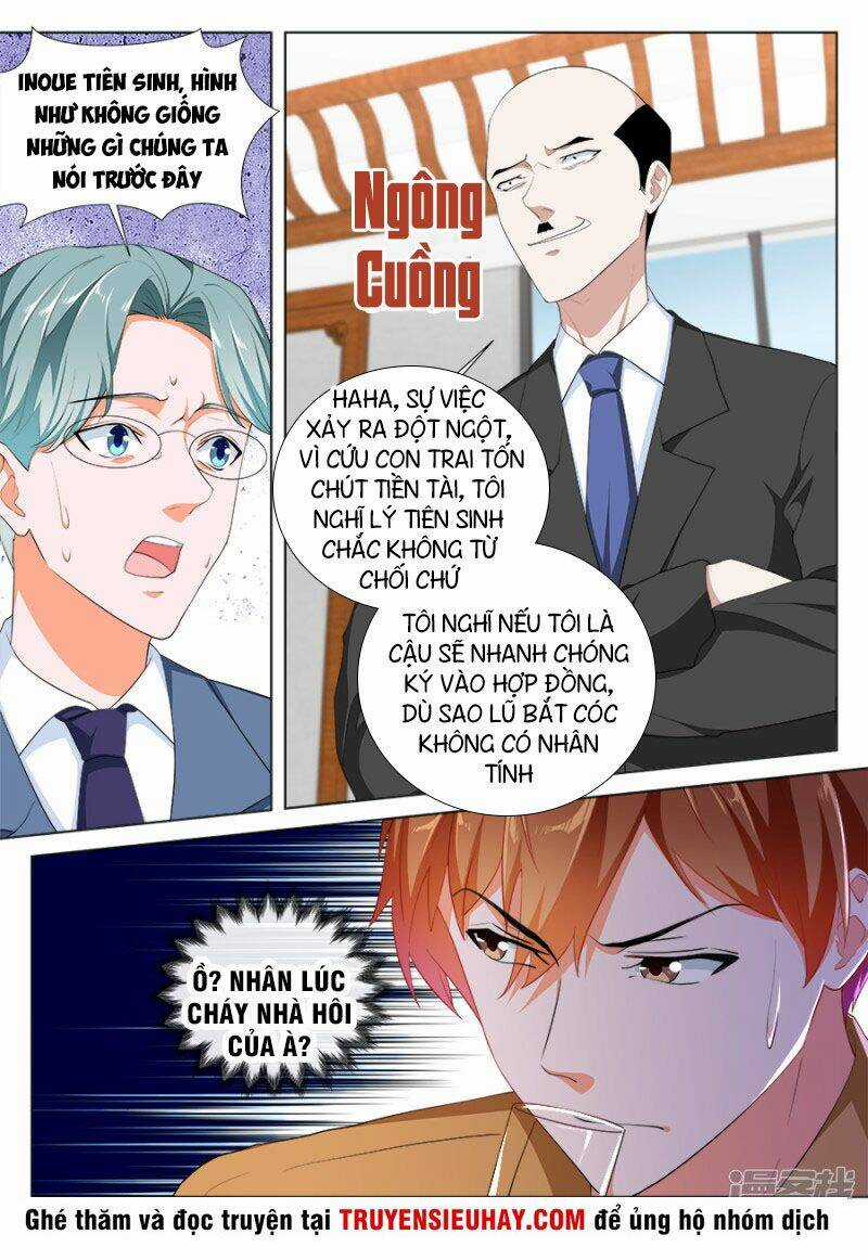 Đô Thị Kiêu Hùng Hệ Thống - Chapter 214 - Trang 10