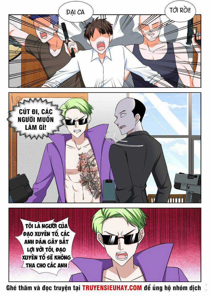 Đô Thị Kiêu Hùng Hệ Thống - Chapter 215 - Trang 2