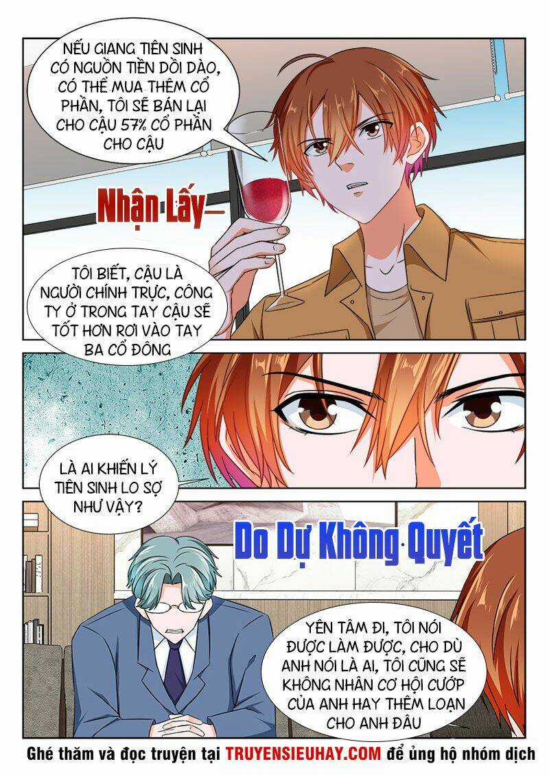 Đô Thị Kiêu Hùng Hệ Thống - Chapter 215 - Trang 11