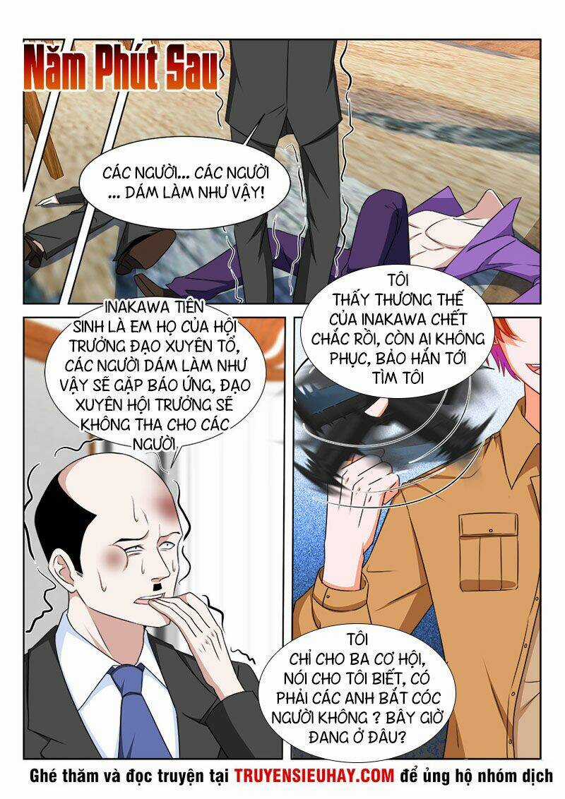 Đô Thị Kiêu Hùng Hệ Thống - Chapter 215 - Trang 4