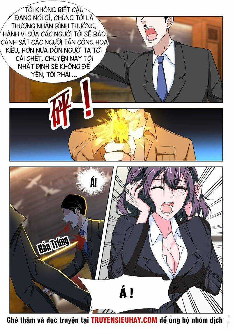 Đô Thị Kiêu Hùng Hệ Thống - Chapter 215 - Trang 5