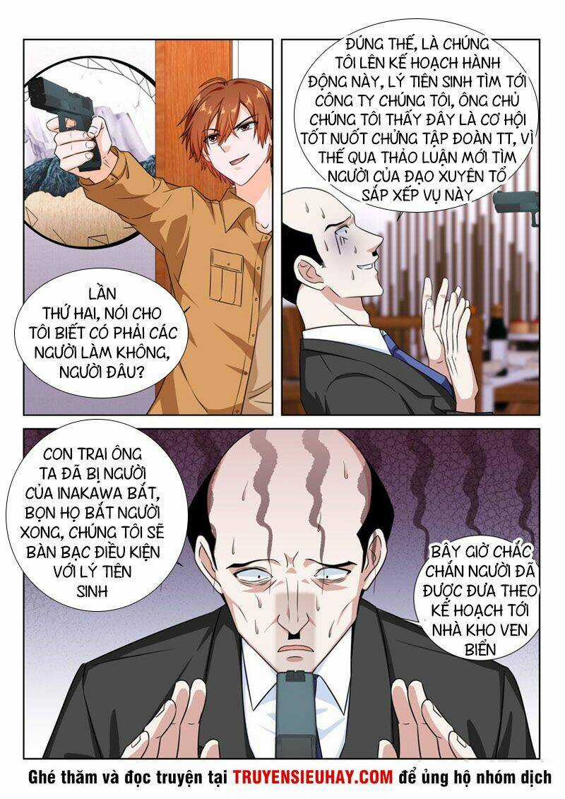 Đô Thị Kiêu Hùng Hệ Thống - Chapter 215 - Trang 6