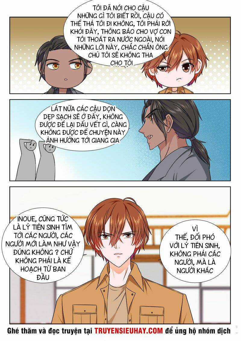 Đô Thị Kiêu Hùng Hệ Thống - Chapter 215 - Trang 7