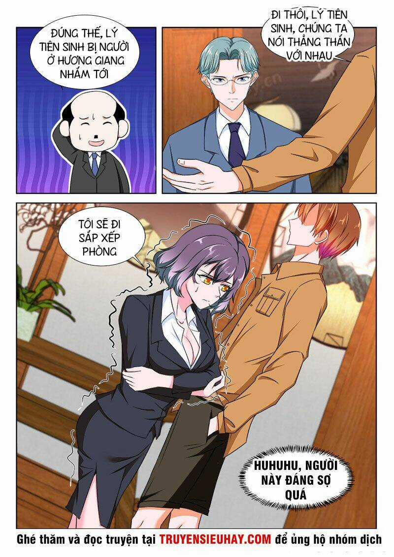 Đô Thị Kiêu Hùng Hệ Thống - Chapter 215 - Trang 8