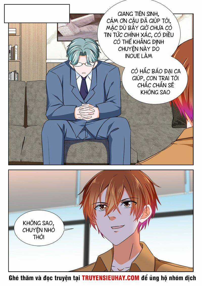 Đô Thị Kiêu Hùng Hệ Thống - Chapter 215 - Trang 9