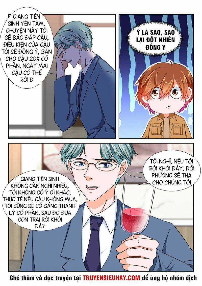 Đô Thị Kiêu Hùng Hệ Thống - Chapter 215 - Trang 10