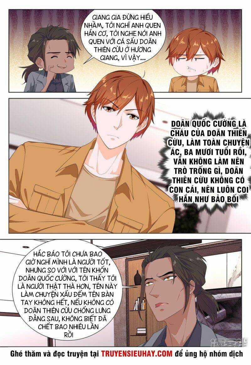 Đô Thị Kiêu Hùng Hệ Thống - Chapter 216 - Trang 2