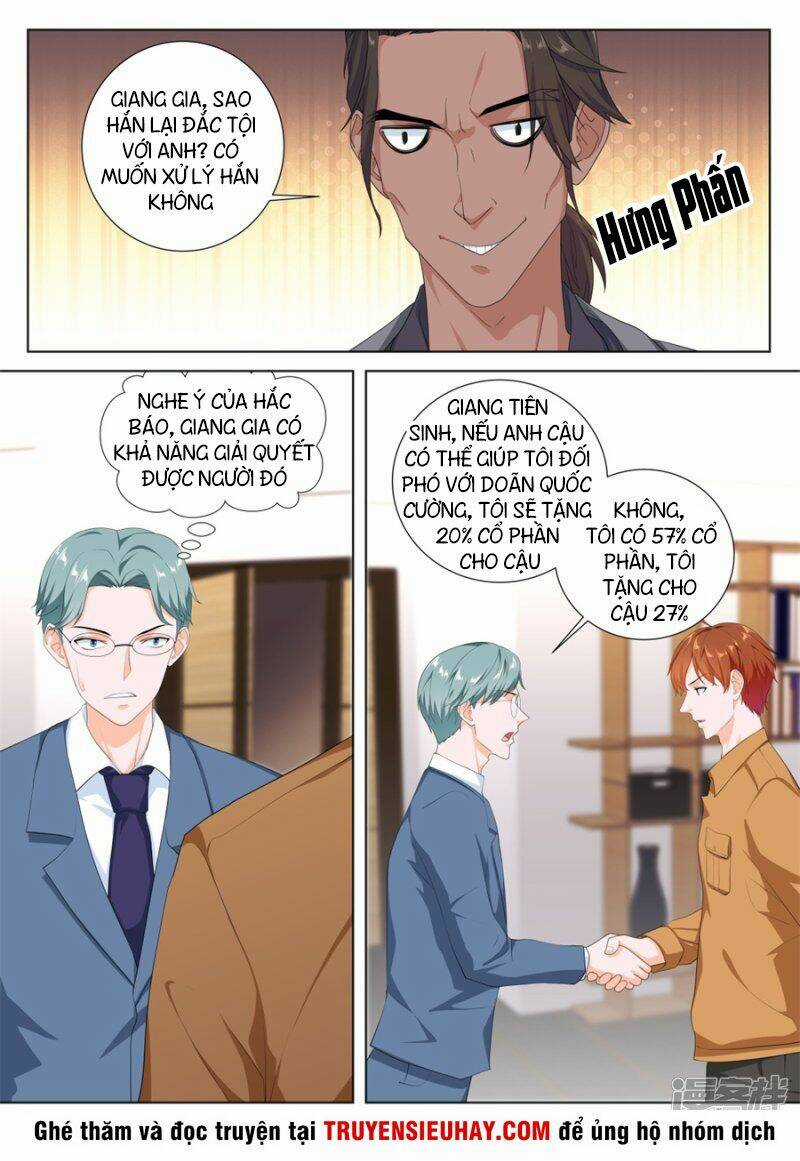 Đô Thị Kiêu Hùng Hệ Thống - Chapter 216 - Trang 3