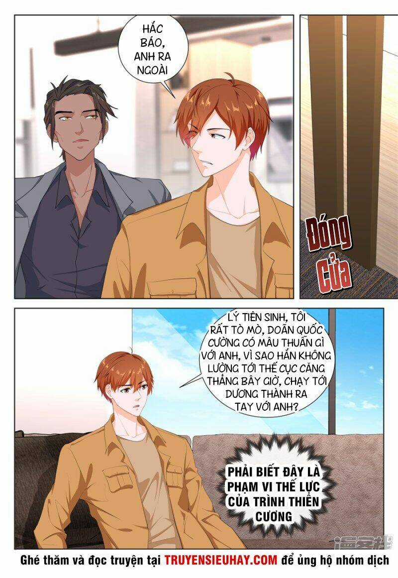 Đô Thị Kiêu Hùng Hệ Thống - Chapter 216 - Trang 4