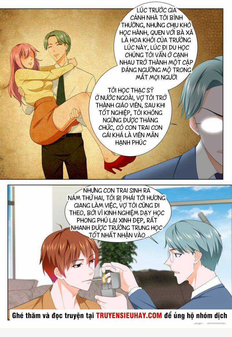 Đô Thị Kiêu Hùng Hệ Thống - Chapter 216 - Trang 5