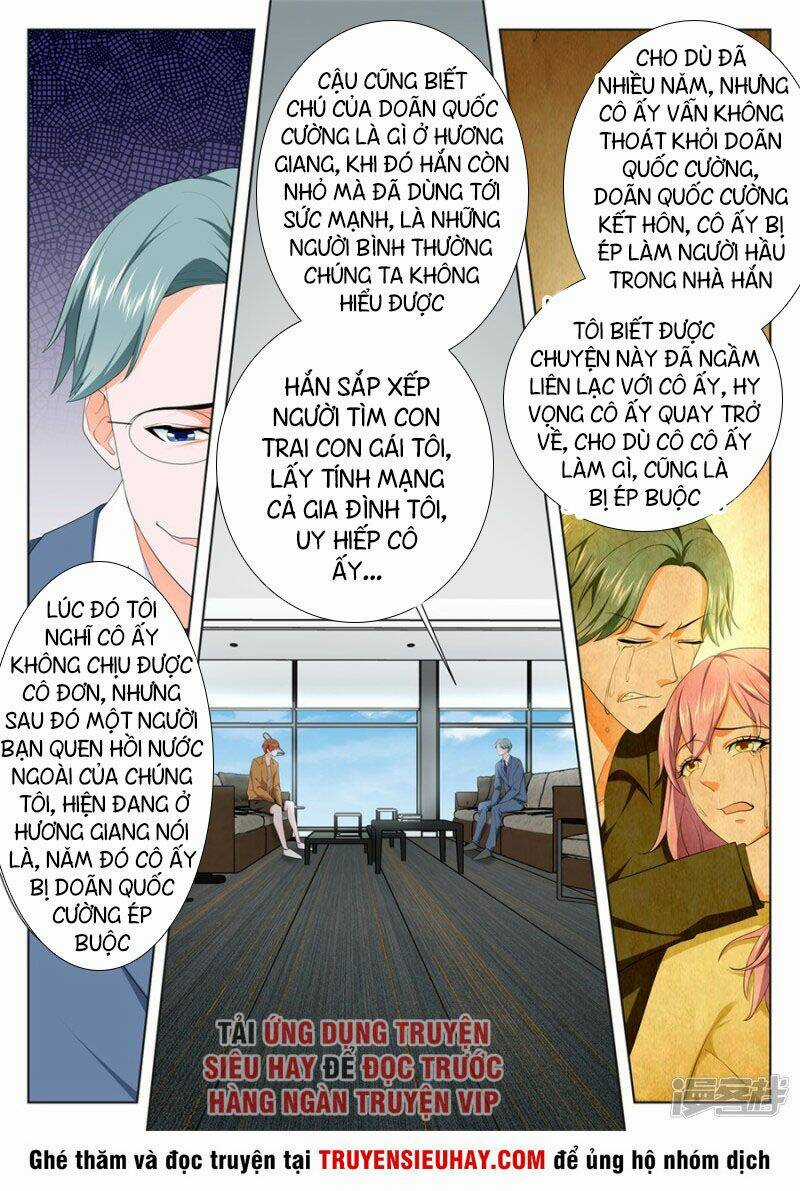 Đô Thị Kiêu Hùng Hệ Thống - Chapter 216 - Trang 8