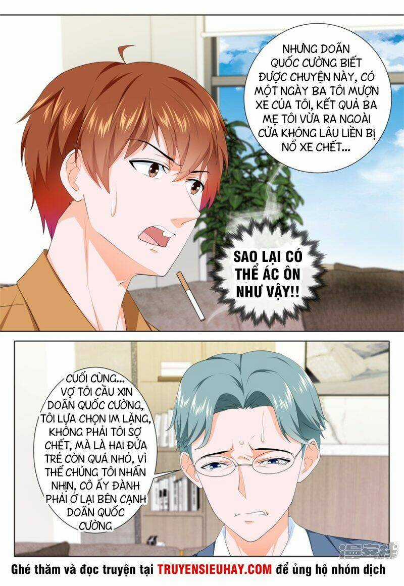 Đô Thị Kiêu Hùng Hệ Thống - Chapter 216 - Trang 9