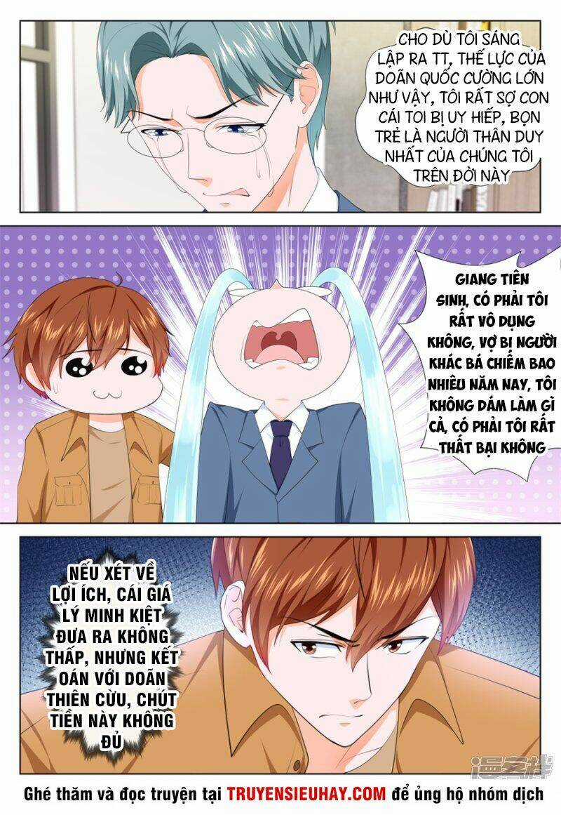 Đô Thị Kiêu Hùng Hệ Thống - Chapter 216 - Trang 10