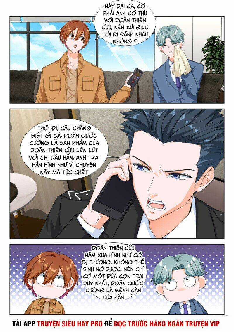 Đô Thị Kiêu Hùng Hệ Thống - Chapter 217 - Trang 2