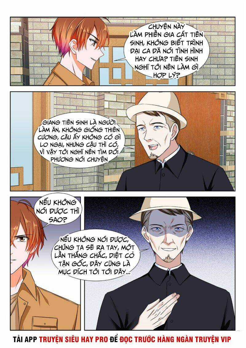 Đô Thị Kiêu Hùng Hệ Thống - Chapter 217 - Trang 11