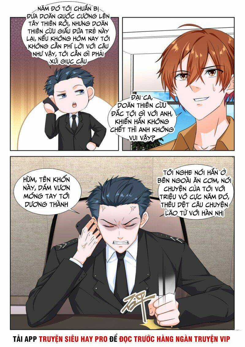 Đô Thị Kiêu Hùng Hệ Thống - Chapter 217 - Trang 3