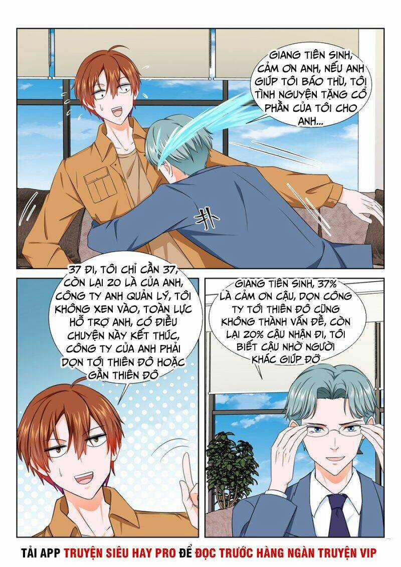 Đô Thị Kiêu Hùng Hệ Thống - Chapter 217 - Trang 5