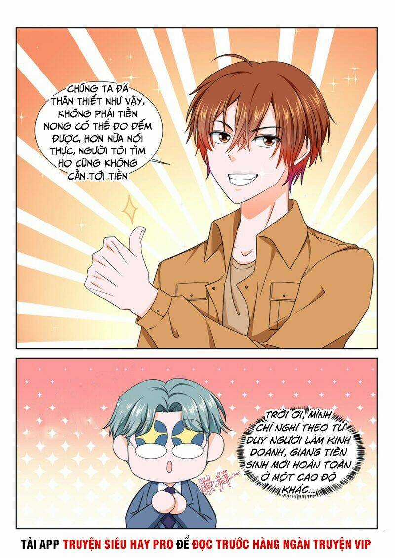 Đô Thị Kiêu Hùng Hệ Thống - Chapter 217 - Trang 6