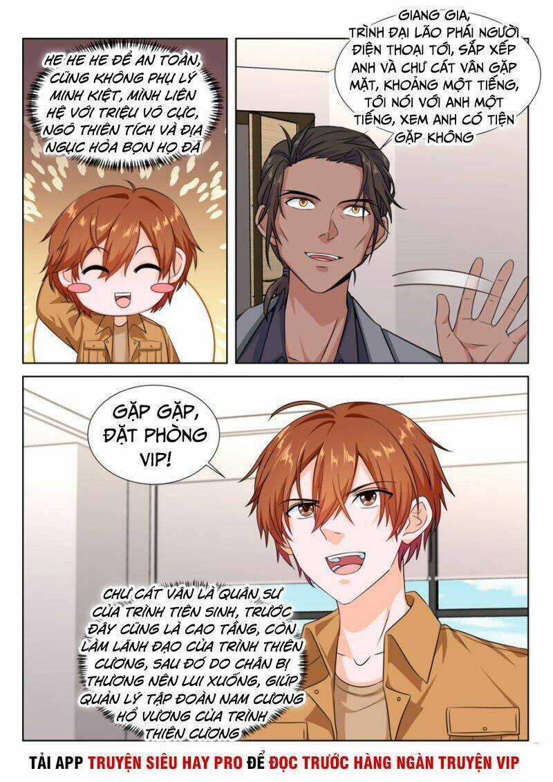 Đô Thị Kiêu Hùng Hệ Thống - Chapter 217 - Trang 7