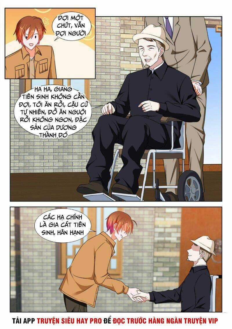 Đô Thị Kiêu Hùng Hệ Thống - Chapter 217 - Trang 10