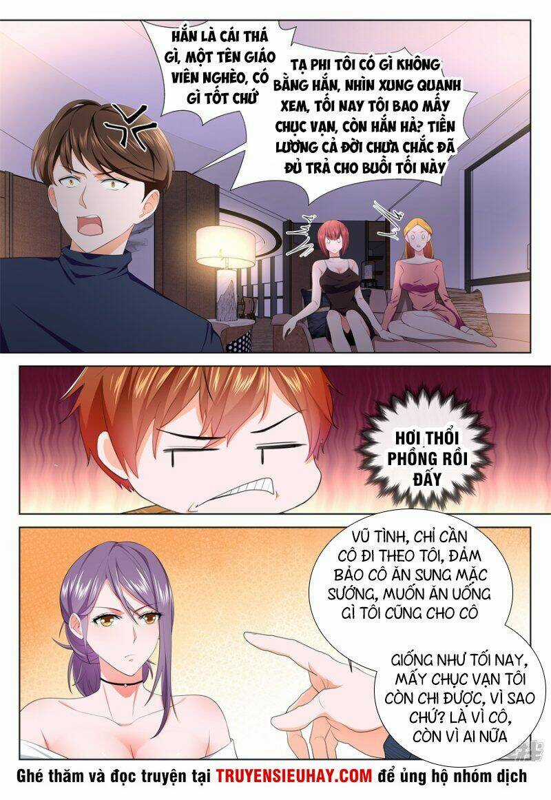 Đô Thị Kiêu Hùng Hệ Thống - Chapter 218 - Trang 13