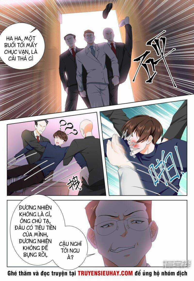 Đô Thị Kiêu Hùng Hệ Thống - Chapter 218 - Trang 14