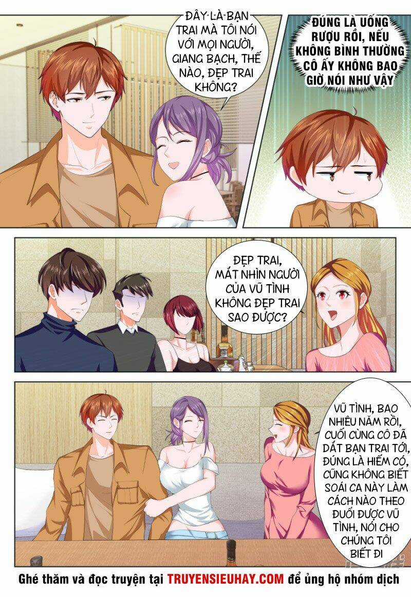 Đô Thị Kiêu Hùng Hệ Thống - Chapter 218 - Trang 4