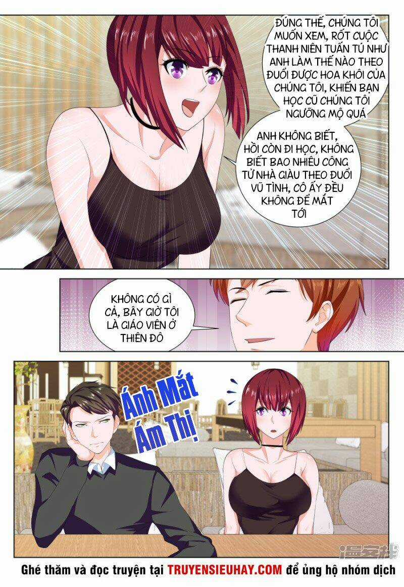 Đô Thị Kiêu Hùng Hệ Thống - Chapter 218 - Trang 5