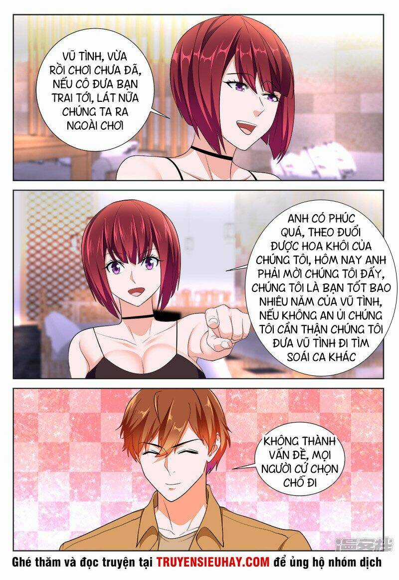 Đô Thị Kiêu Hùng Hệ Thống - Chapter 218 - Trang 6