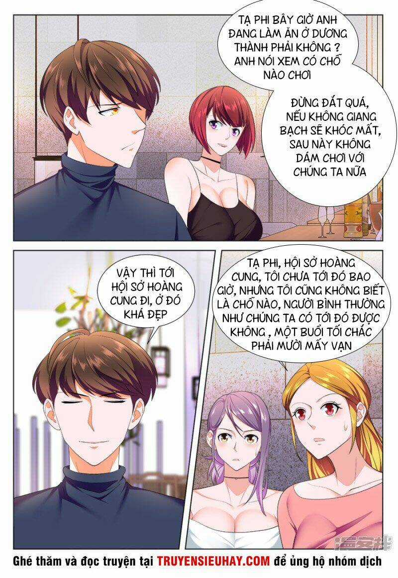 Đô Thị Kiêu Hùng Hệ Thống - Chapter 218 - Trang 7