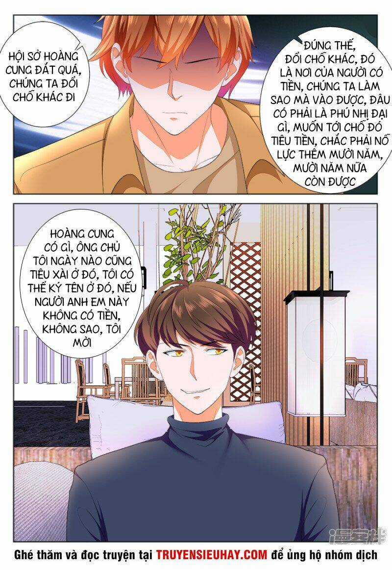 Đô Thị Kiêu Hùng Hệ Thống - Chapter 218 - Trang 8