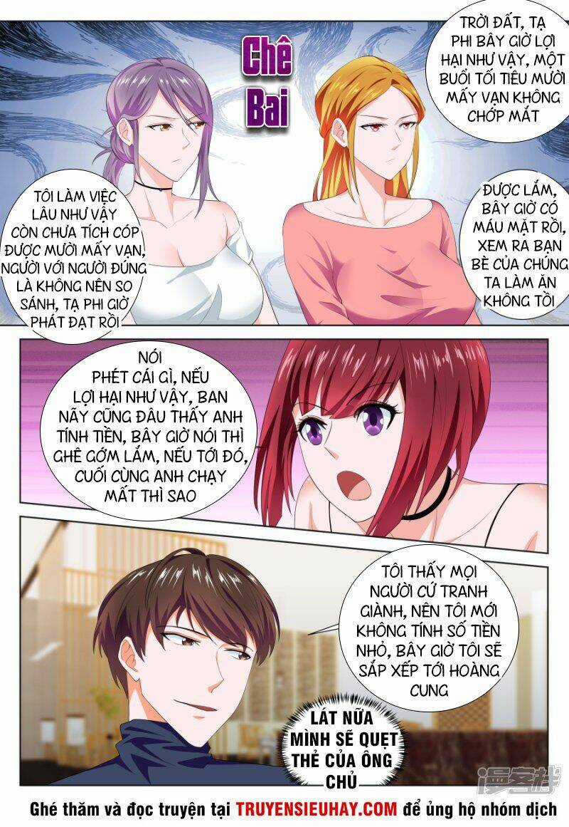 Đô Thị Kiêu Hùng Hệ Thống - Chapter 218 - Trang 9